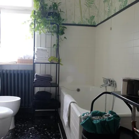 La Casa Del Bambu 4 Posti Letto In Pieno Centro Апартаменты *