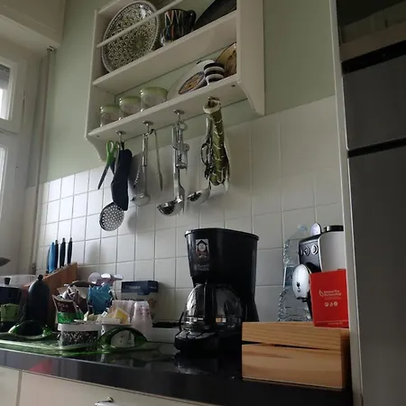 Апартаменты La Casa Del Bambu 4 Posti Letto In Pieno Centro