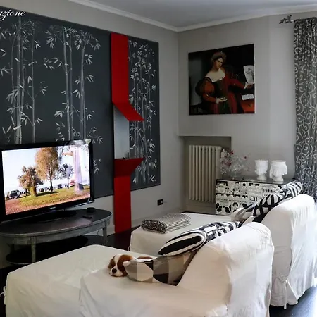 Апартаменты La Casa Del Bambu 4 Posti Letto In Pieno Centro