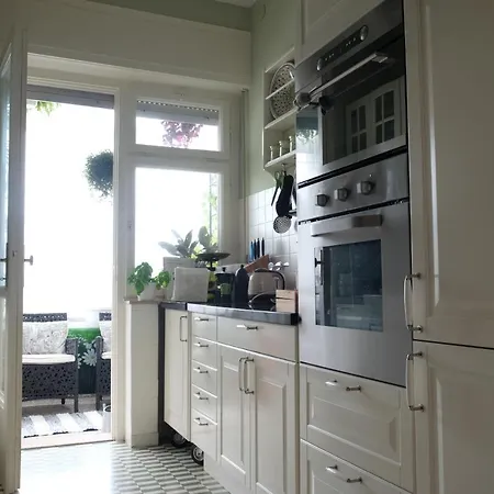 La Casa Del Bambu 4 Posti Letto In Pieno Centro Апартаменты Гориция