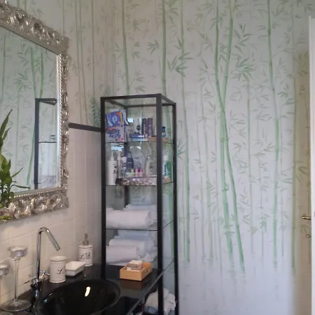 Апартаменты La Casa Del Bambu 4 Posti Letto In Pieno Centro Гориция