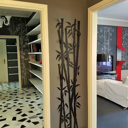 La Casa Del Bambu 4 Posti Letto In Pieno Centro