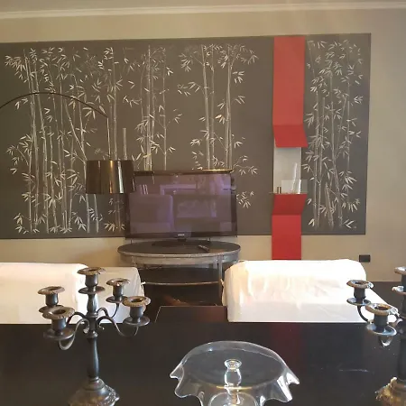 La Casa Del Bambu 4 Posti Letto In Pieno Centro * Гориция