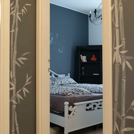 La Casa Del Bambu 4 Posti Letto In Pieno Centro Гориция