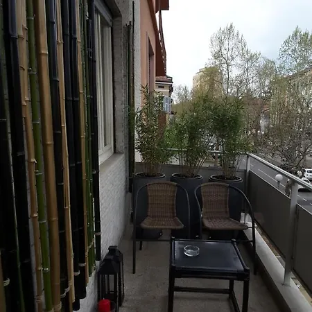 La Casa Del Bambu 4 Posti Letto In Pieno Centro Гориция